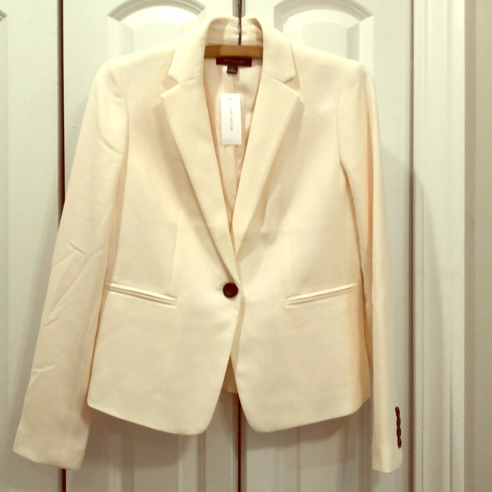 Brand new Ann Taylor blazer